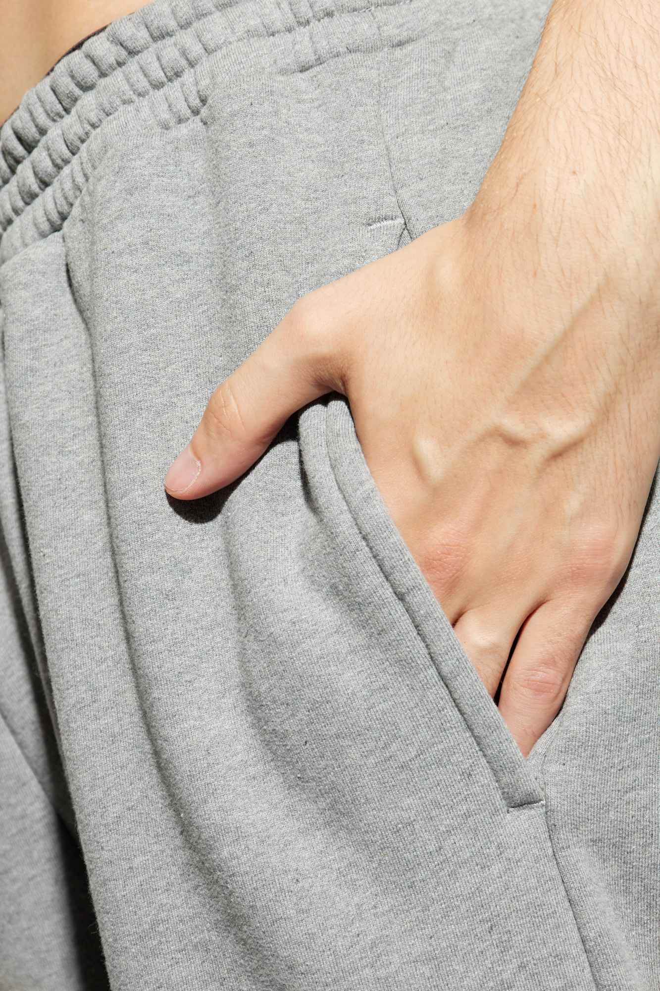 Grey Sweatpants Balenciaga - Vitkac AS